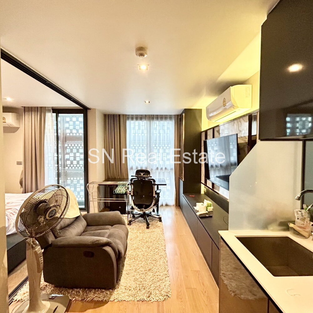 คอนโด อัลติจูด สามย่าน-สีลม Altitude Samyan-Silom