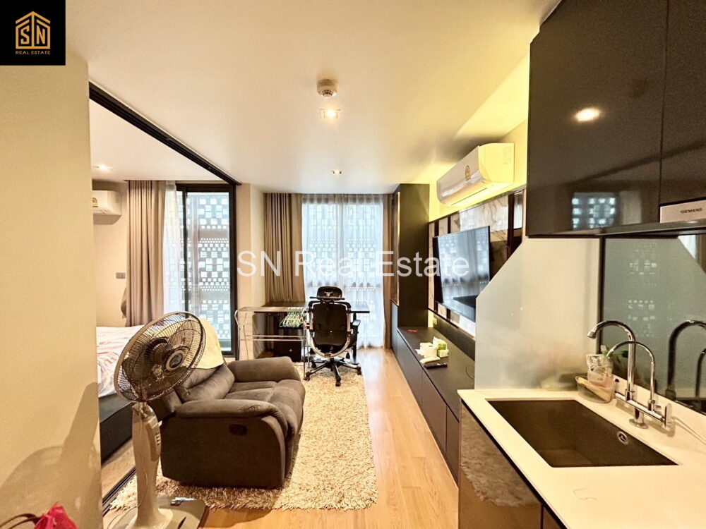 คอนโด อัลติจูด สามย่าน-สีลม Altitude Samyan-Silom